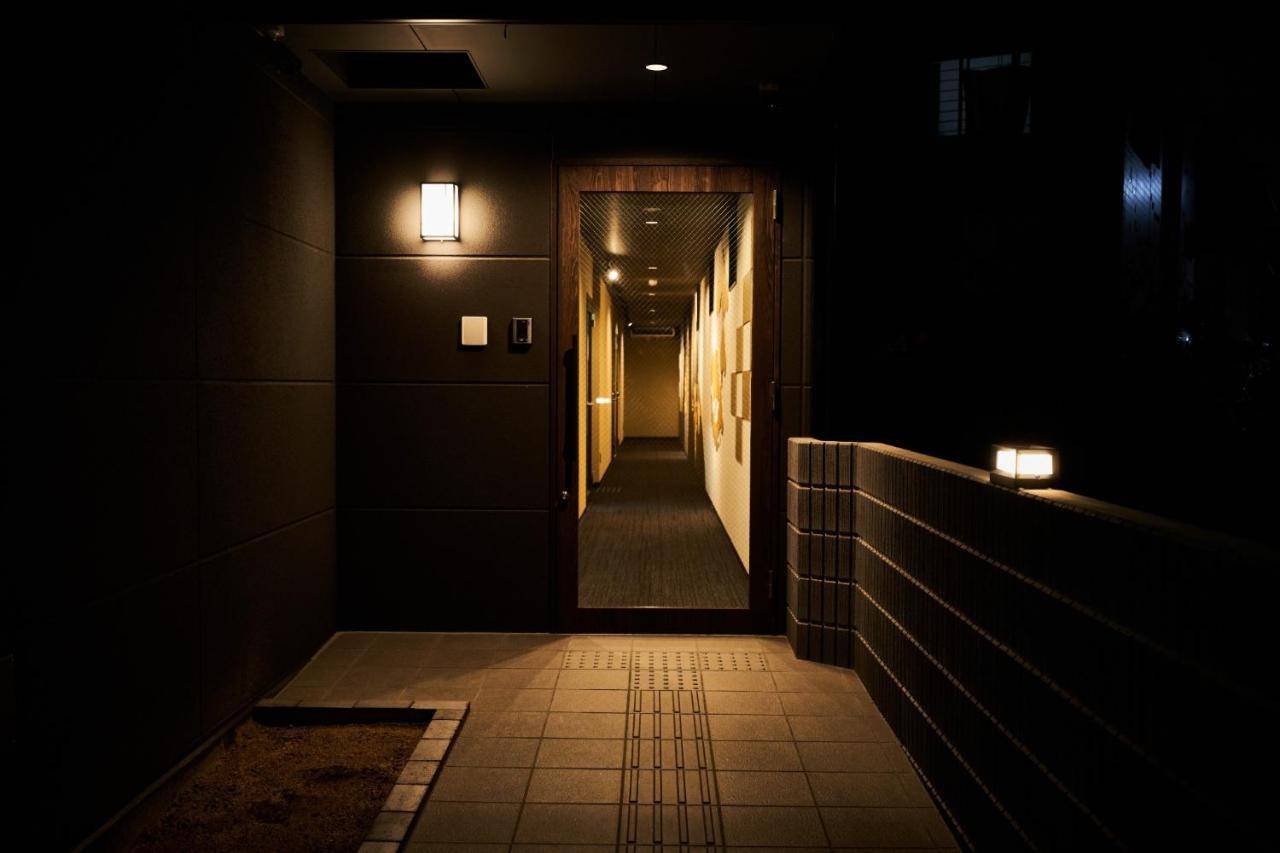 Rikyuan Kyoto Nishikyogoku Room C Exterior foto
